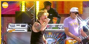 Sublime Performs New Single 'Until The Sun Explodes' On GMA Summer Concert Series