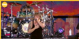 Sublime Performs 'Santeria' On GMA Summer Concert Series