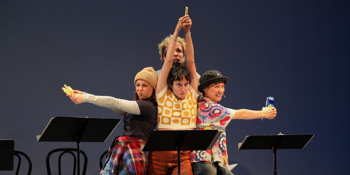 Submissions Open For 16th National Jewish Playwriting Contest