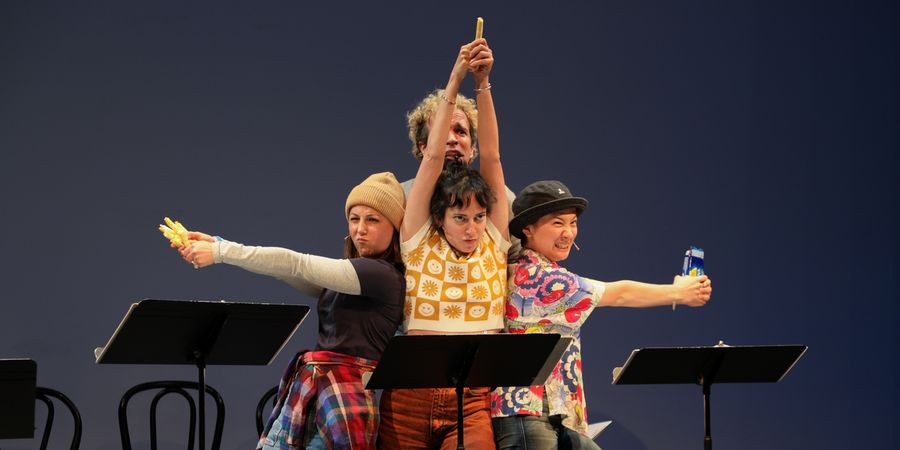 Submissions Open For 16th National Jewish Playwriting Contest