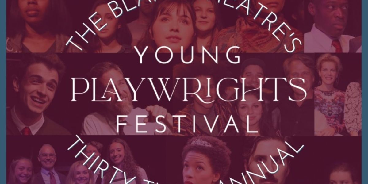 Submissions Open For The Blank Theatre's 33rd Annual Young Playwrights Festival