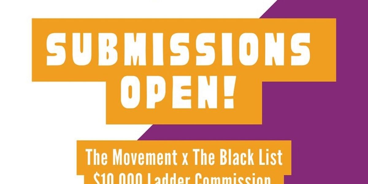 Submissions Open For The Movement x Black List Ladder Commission