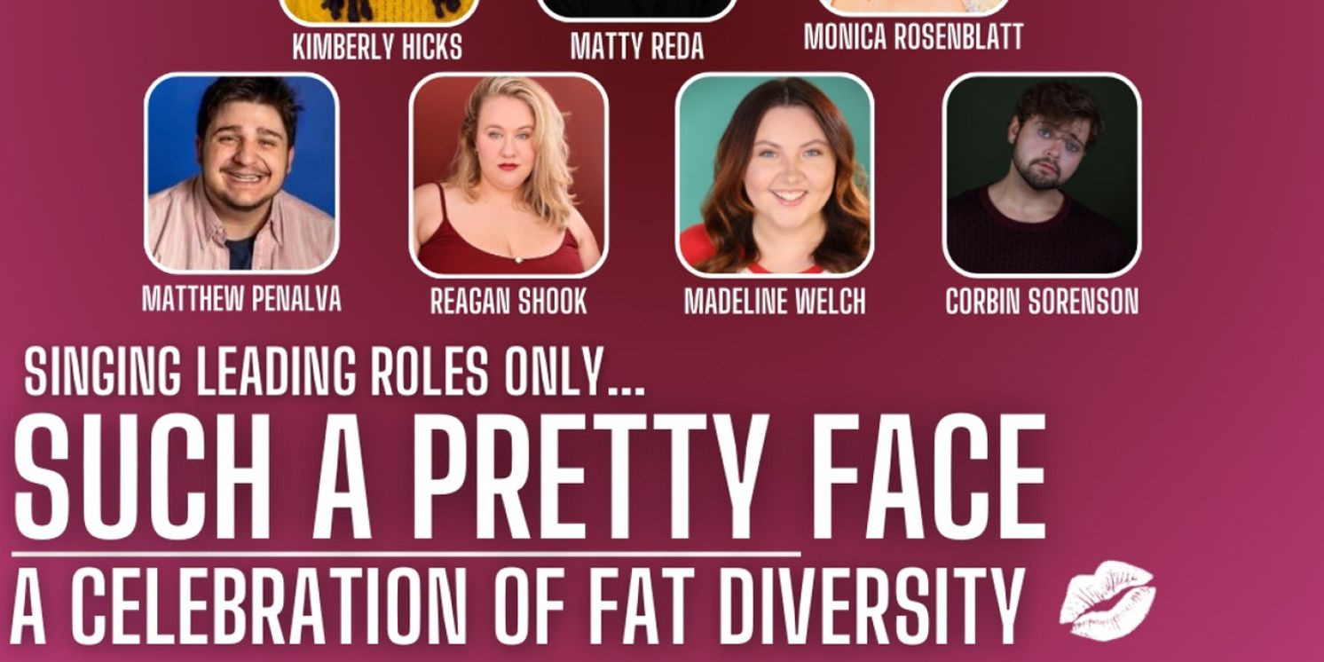 SUCH A PRETTY FACE To Perform At The Green Room 42  Image