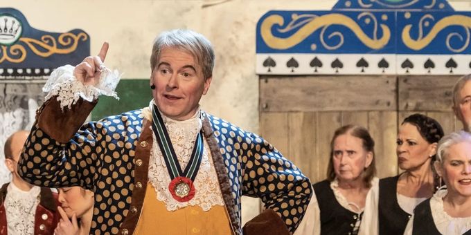 Sudbury Savoyards Will Perform THE GONDOLIERS This February Photos