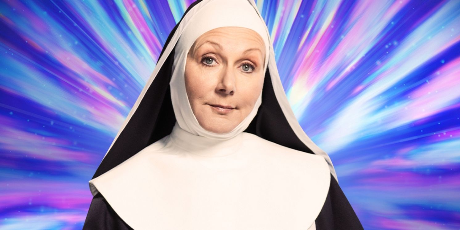 Sue Cleaver will Star as Mother Superior in the SISTER ACT UK and Ireland Tour  Image