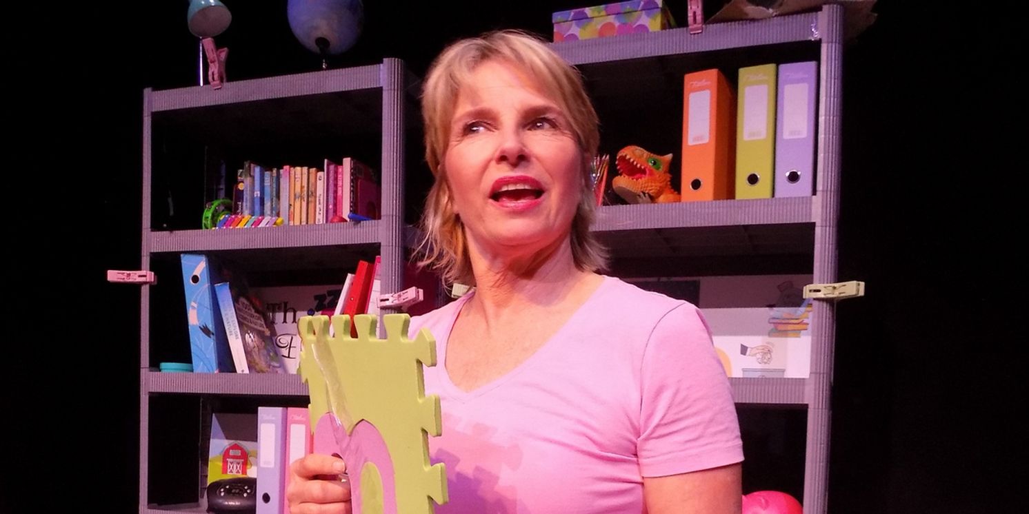 Sue Diepeveen to Stage New Comedy MS.B-HAVED at Theatre Arts in February  Image