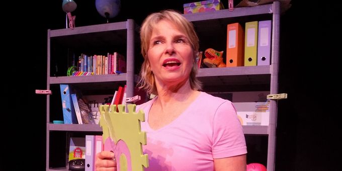 Sue Diepeveen to Stage New Comedy MS.B-HAVED at Theatre Arts in February Photos