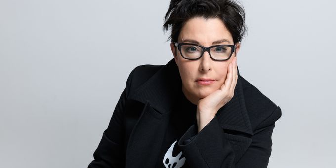 Sue Perkins, Sara Pascoe, and More Headline Latitude Comedy Bill Photos
