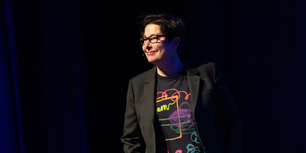 Sue Perkins to Bring THE ETERNAL SHAME OF SUE PERKINS to Parr Hall