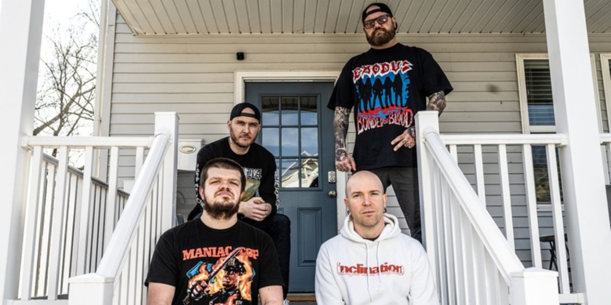 Suffocate Faster Cover Bad Religion's Punk Classic 'Do What You Want'
