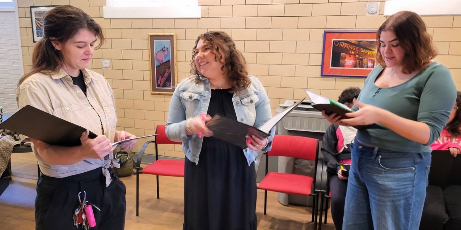 Suffrage Takes Center Stage In PLAYS FOR WOMEN From Ghostlight Ensemble  Image