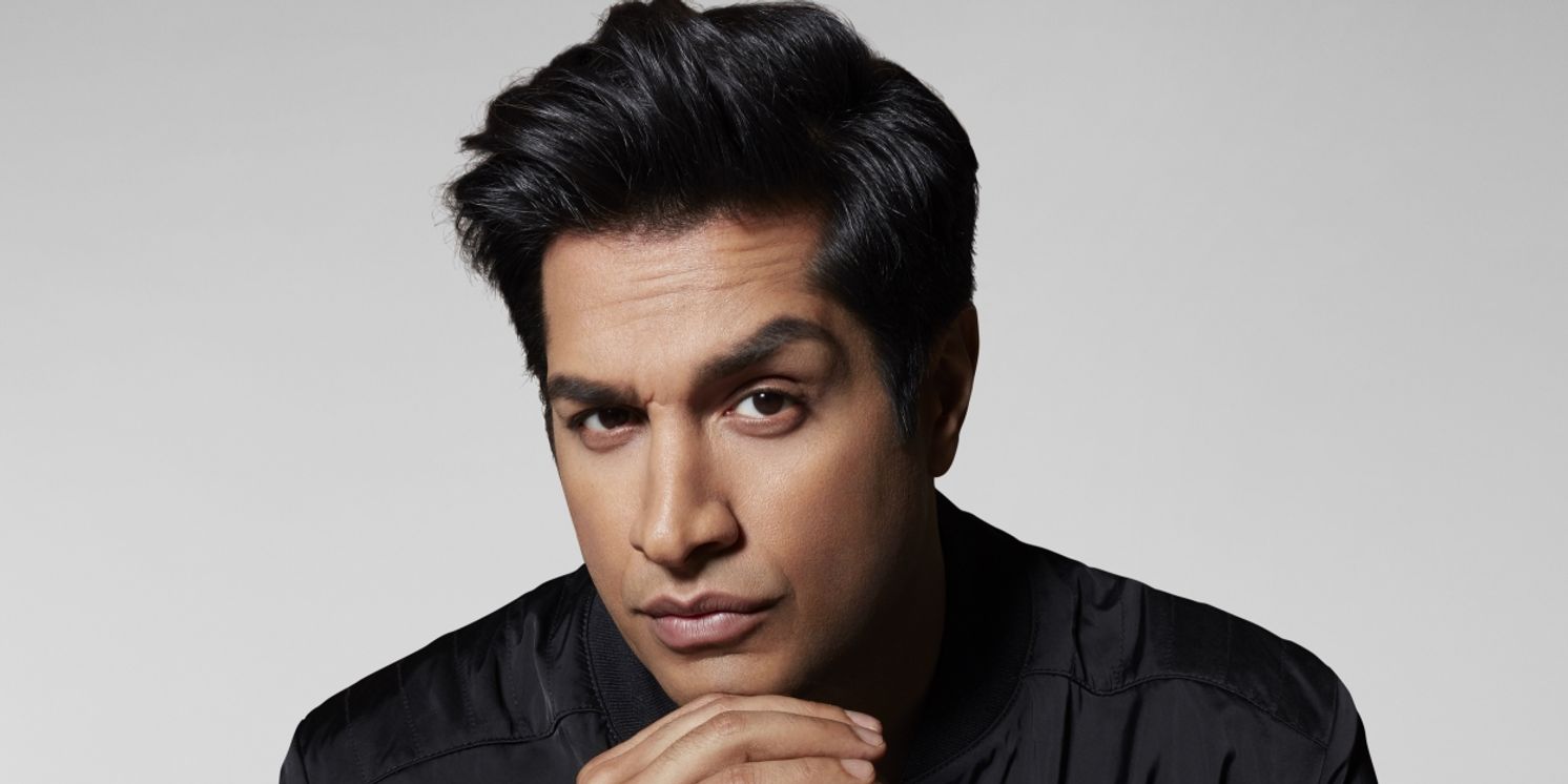 Sugar Sammy to Perform at The Den Theatre in Spring 2024  Image