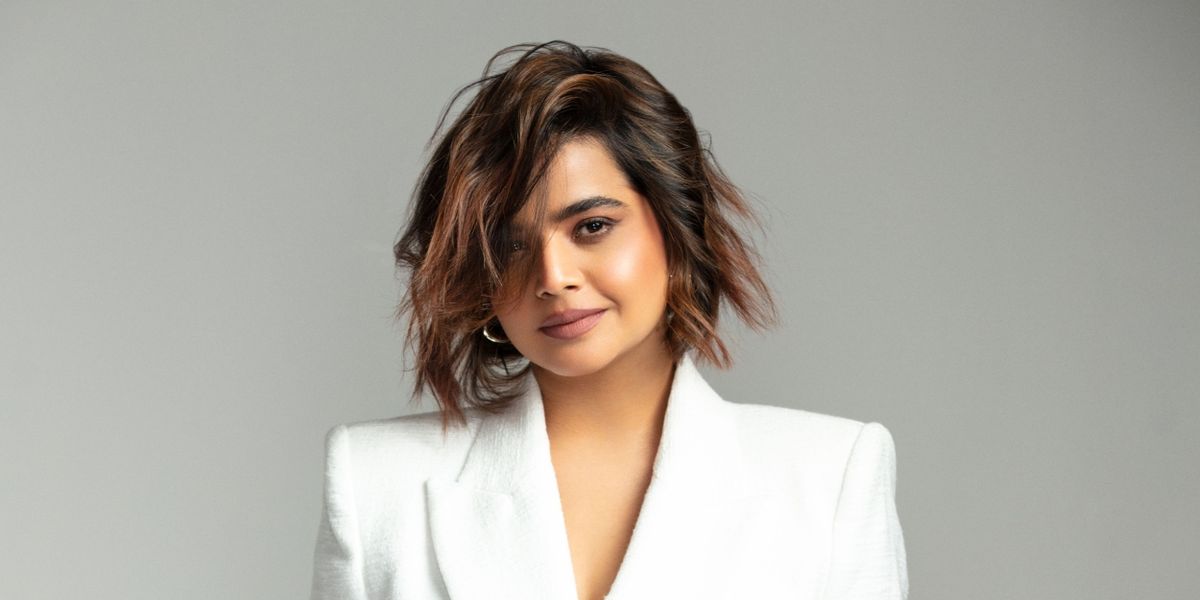 Suhani Shah Comes to the Grand Electric Next Month