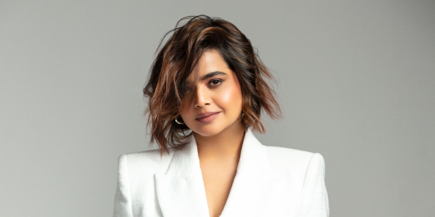 Suhani Shah Comes to the Grand Electric Next Month  Image