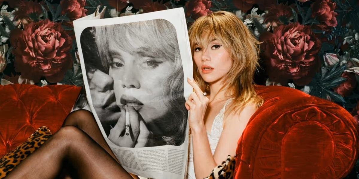 Suki Waterhouse Sets New Album 'Loveland' for July Release