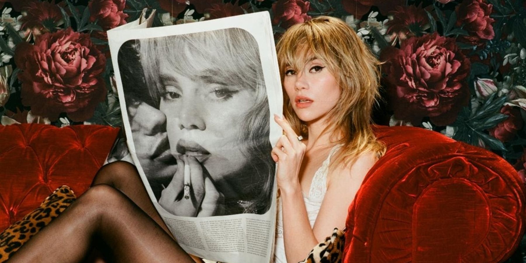 Suki Waterhouse Sets New Album 'Loveland' for July Release