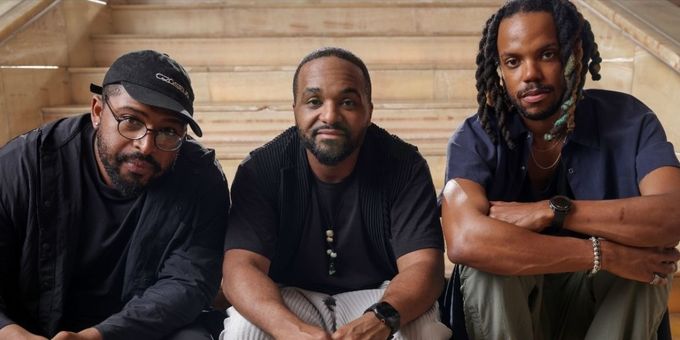 Sullivan Fortner Trio Concludes Miller Theatre’s 2025–26 Jazz Series Photos