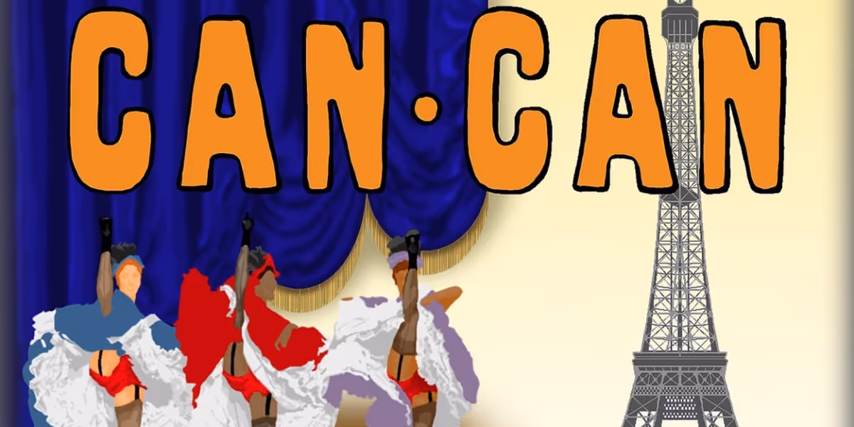 Sullivan Rep to Close Second Season with Cole Porter’s CAN-CAN