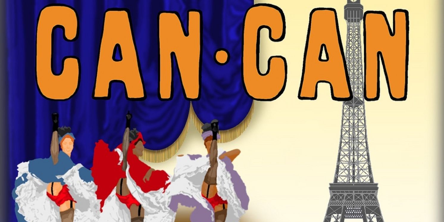 Sullivan Rep to Close Second Season with Cole Porter’s CAN-CAN  Image