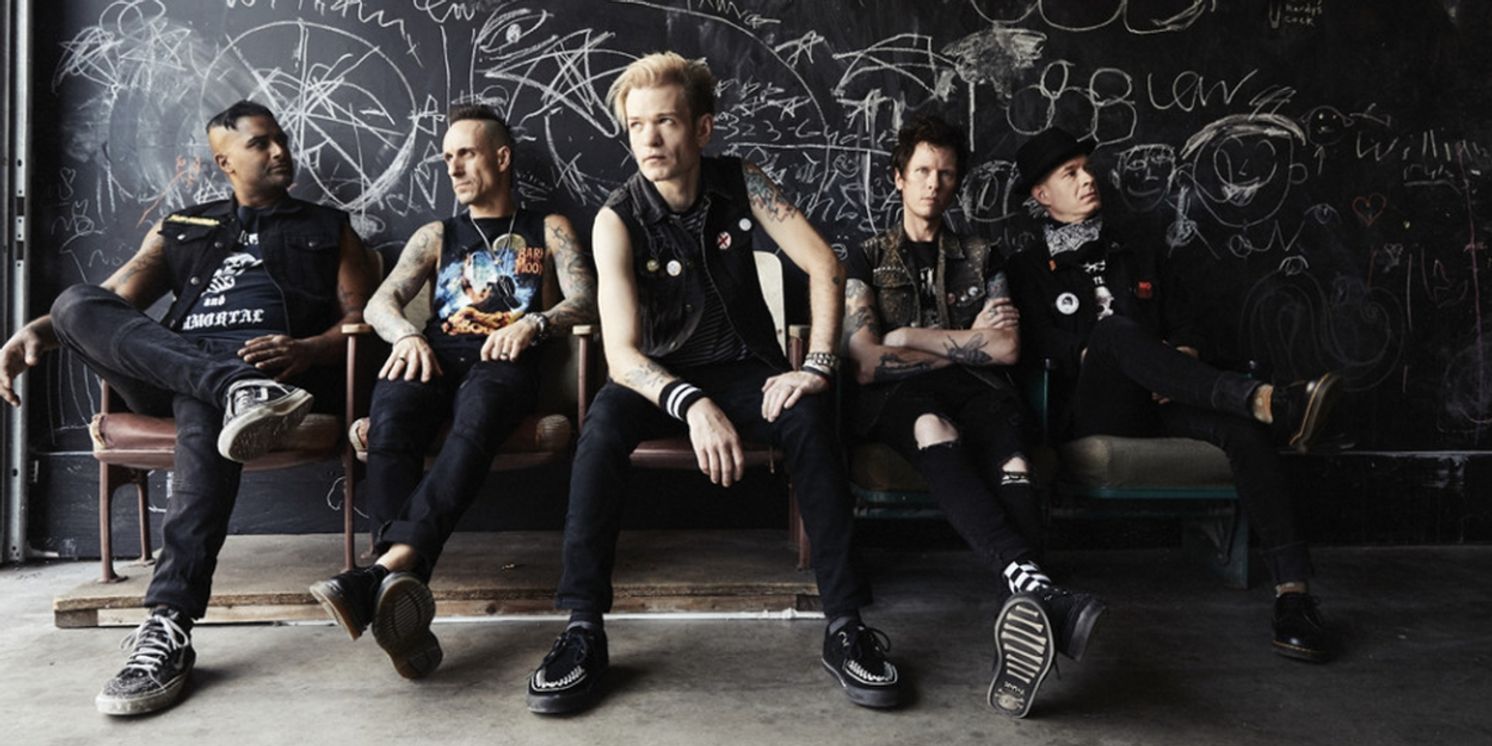 Sum 41 Announce Final Worldwide Tour, 'Tour Of The Setting Sum'  Image