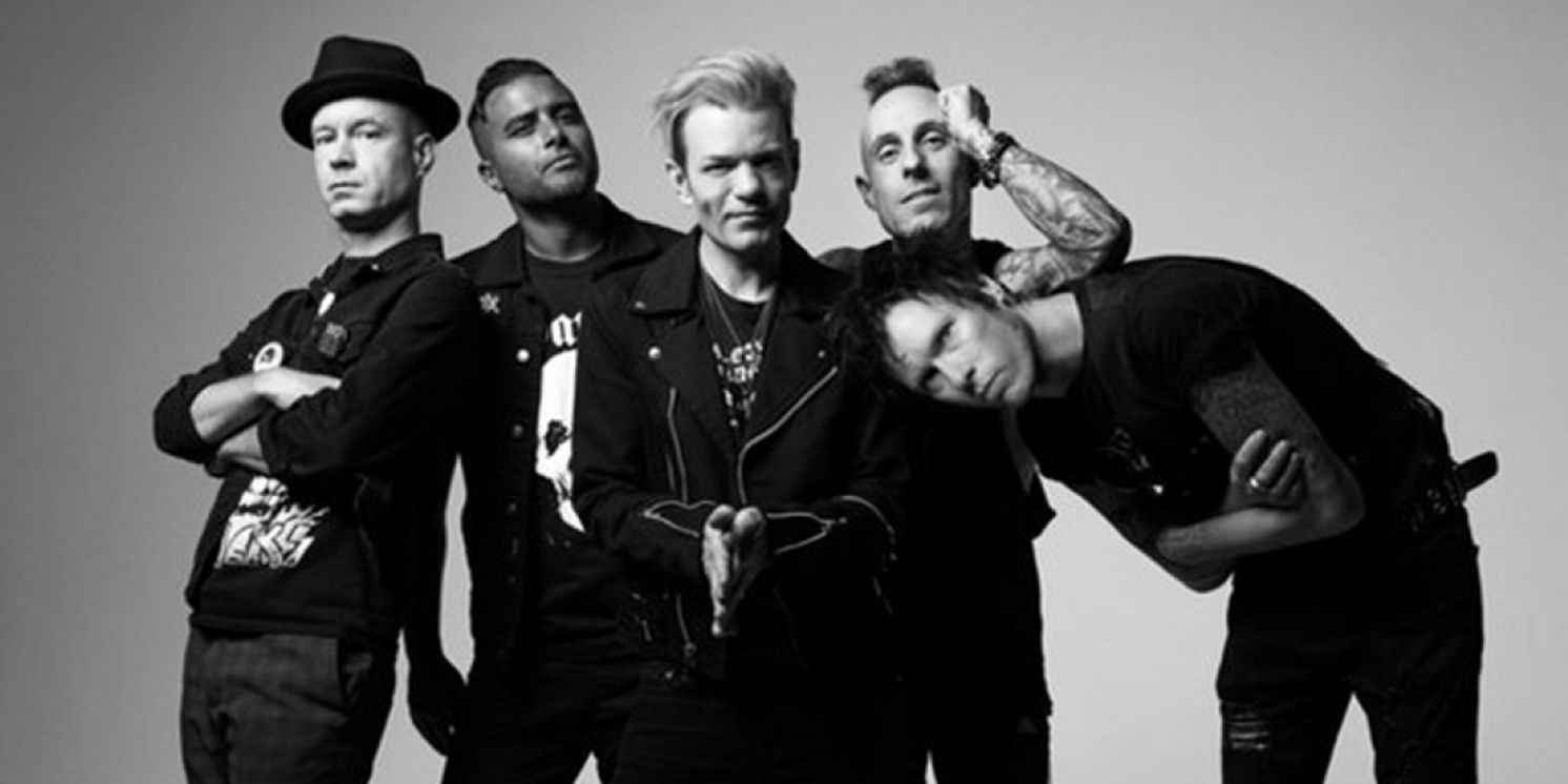 Sum 41 Announce New Single 'Landmines'  Image