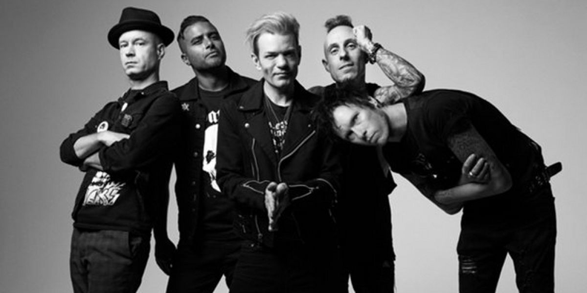 Sum 41 Release New Single 'Landmines'