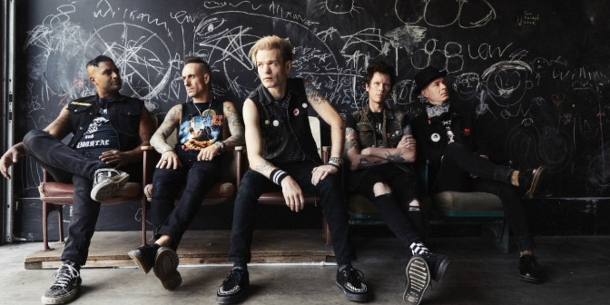 Sum 41 Unleash New Single 'Waiting On A Twist Of Fate'