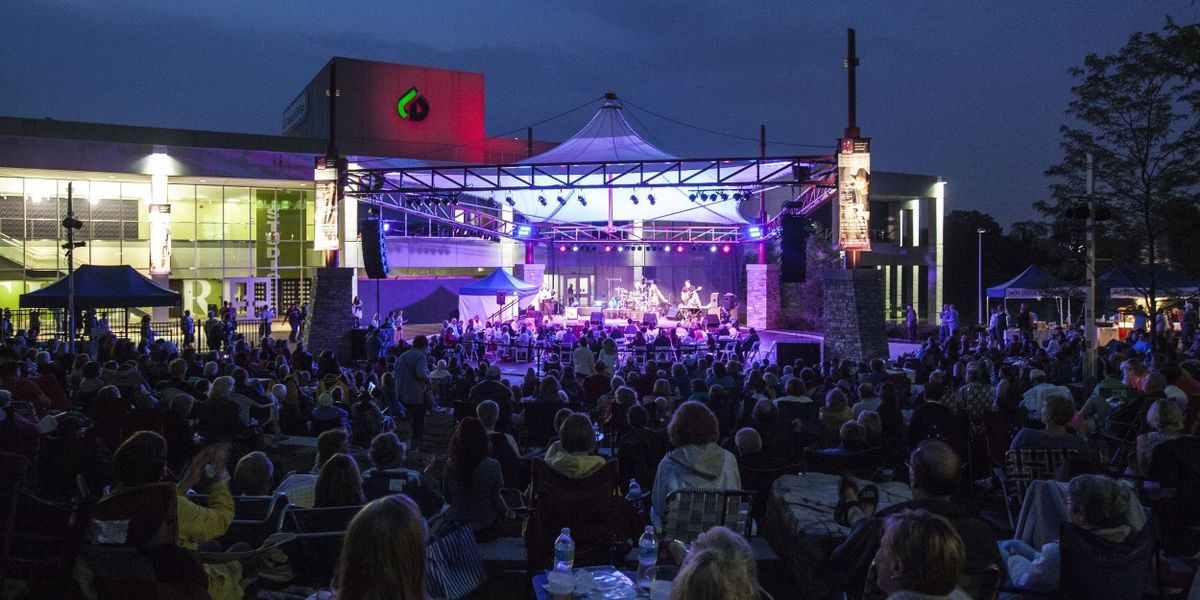Summer 2024 Brings Outdoor Summer Concerts To The Mac's Lakeside Pavilion  