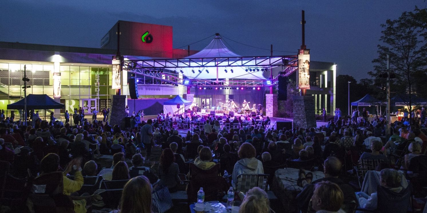 Summer 2024 Brings Outdoor Summer Concerts To The Mac's Lakeside Pavilion    Image