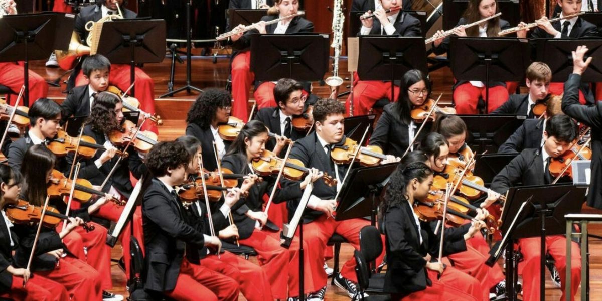 Summer 2024 Concerts by Carnegie Hall's National Youth Ensembles Will Stream For Free