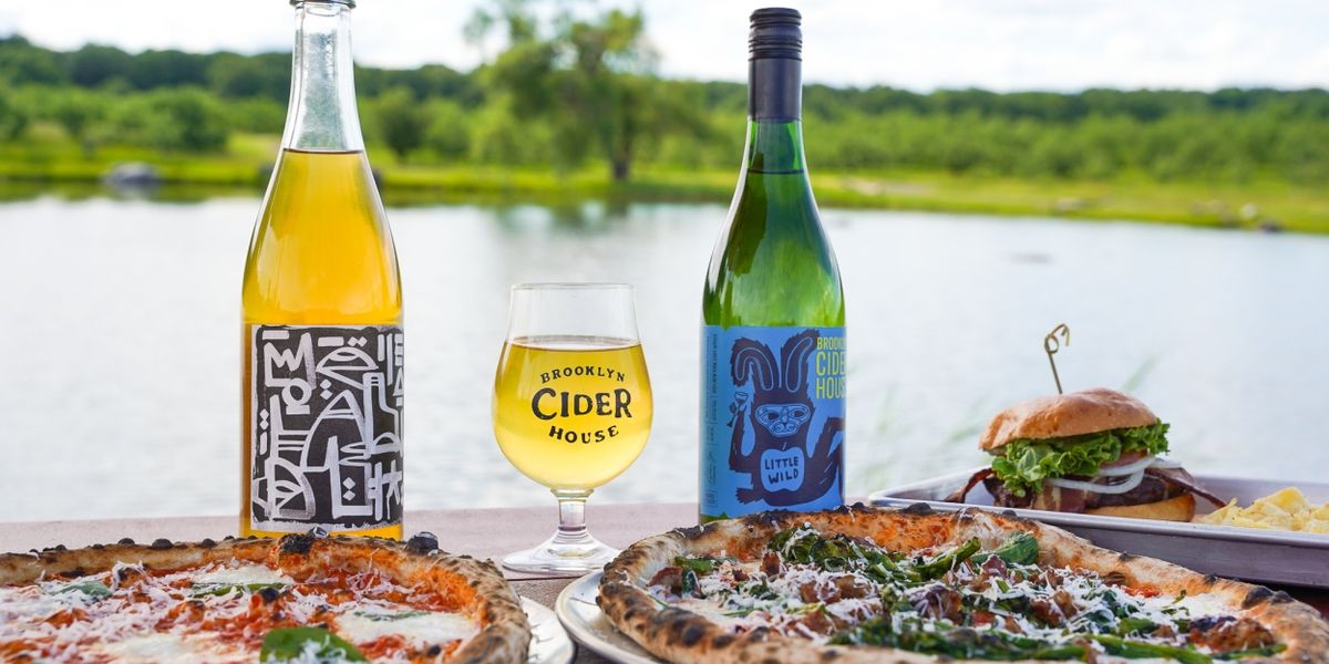 Summer Excursion-TWIN STAR ORCHARDS in the Hudson Valley