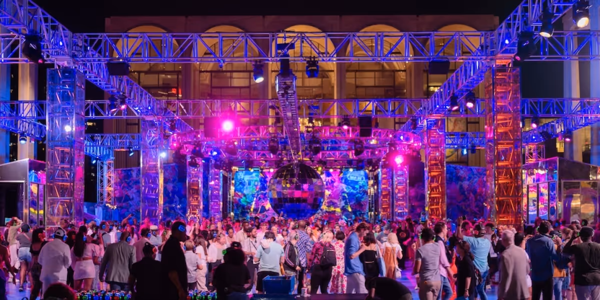 Summer For the City Festival Will Return to Lincoln Center This Summer