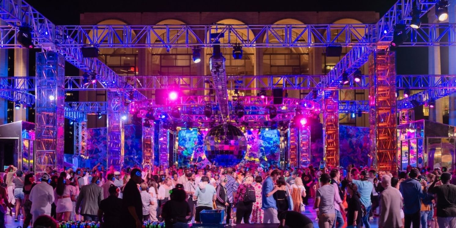 Summer For the City Festival Will Return to Lincoln Center This Summer  Image