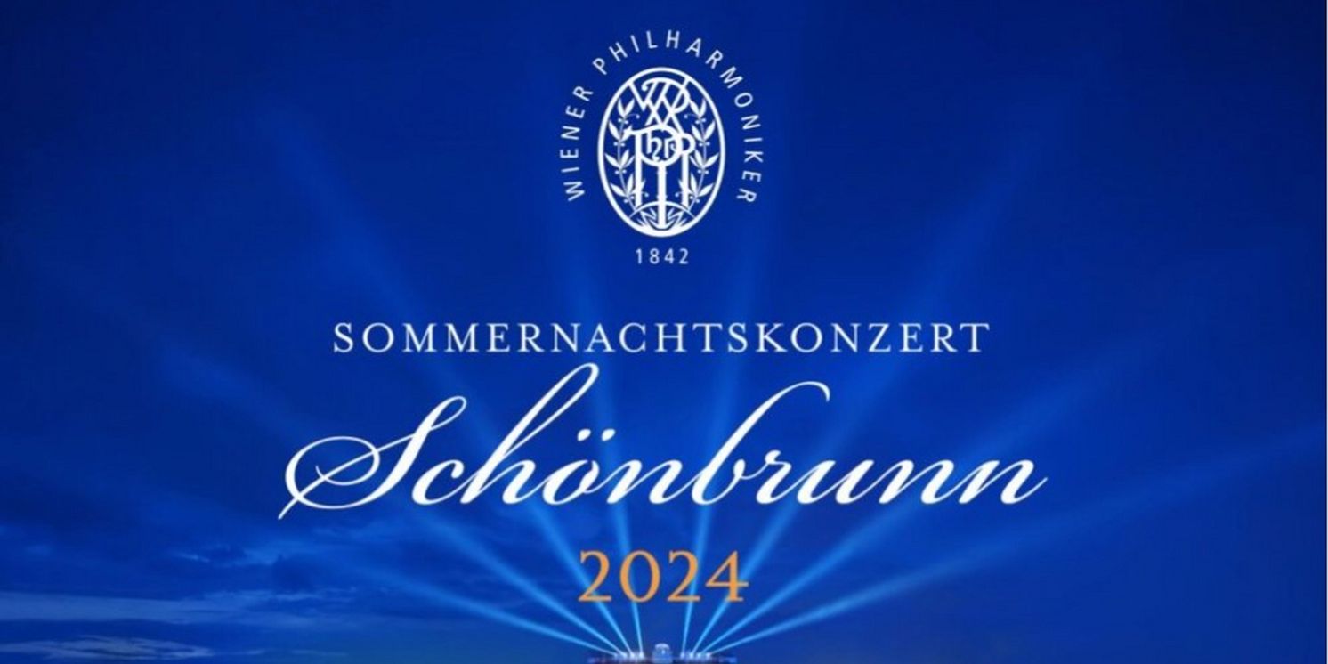 Summer Night Concert 2024 Featuring Vienna Philharmonic and Andris Nelsons To Be Released This Month  Image