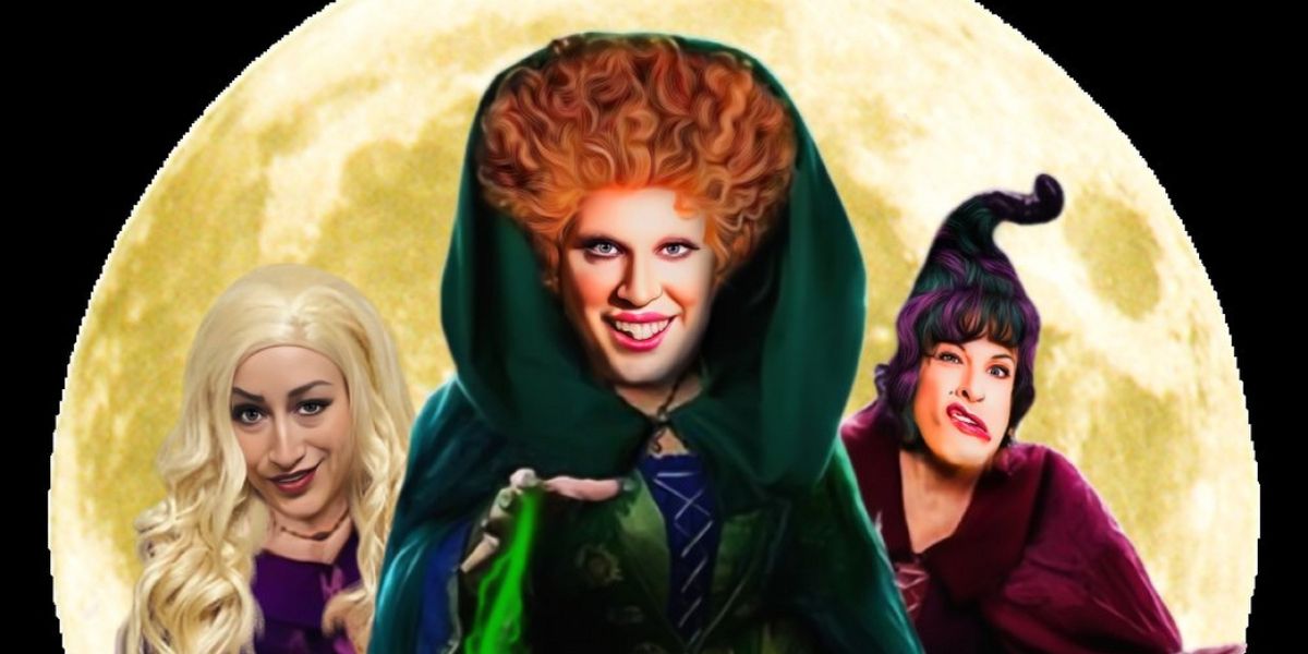 Summer Orlando Productions Announces Statewide Tour Of HOCUS POCUS LIVE