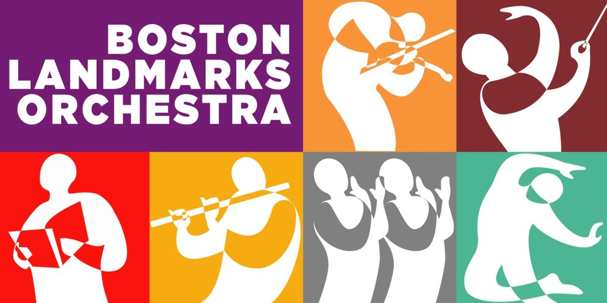 Boston Landmarks Orchestra Brings Free Orchestral Music to the DCR Hatch Memorial Shell on the Esplanade and Boston Neighborhoods