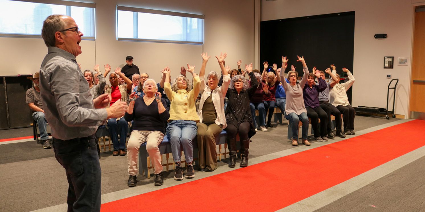 Summer Stock Stage to Debut GUYS & DOLLS SR for Seniors in Indianapolis  Image