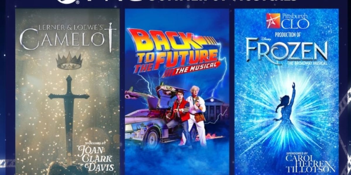 Pittsburgh CLO Summer Tickets Now On Sale - See FROZEN and More