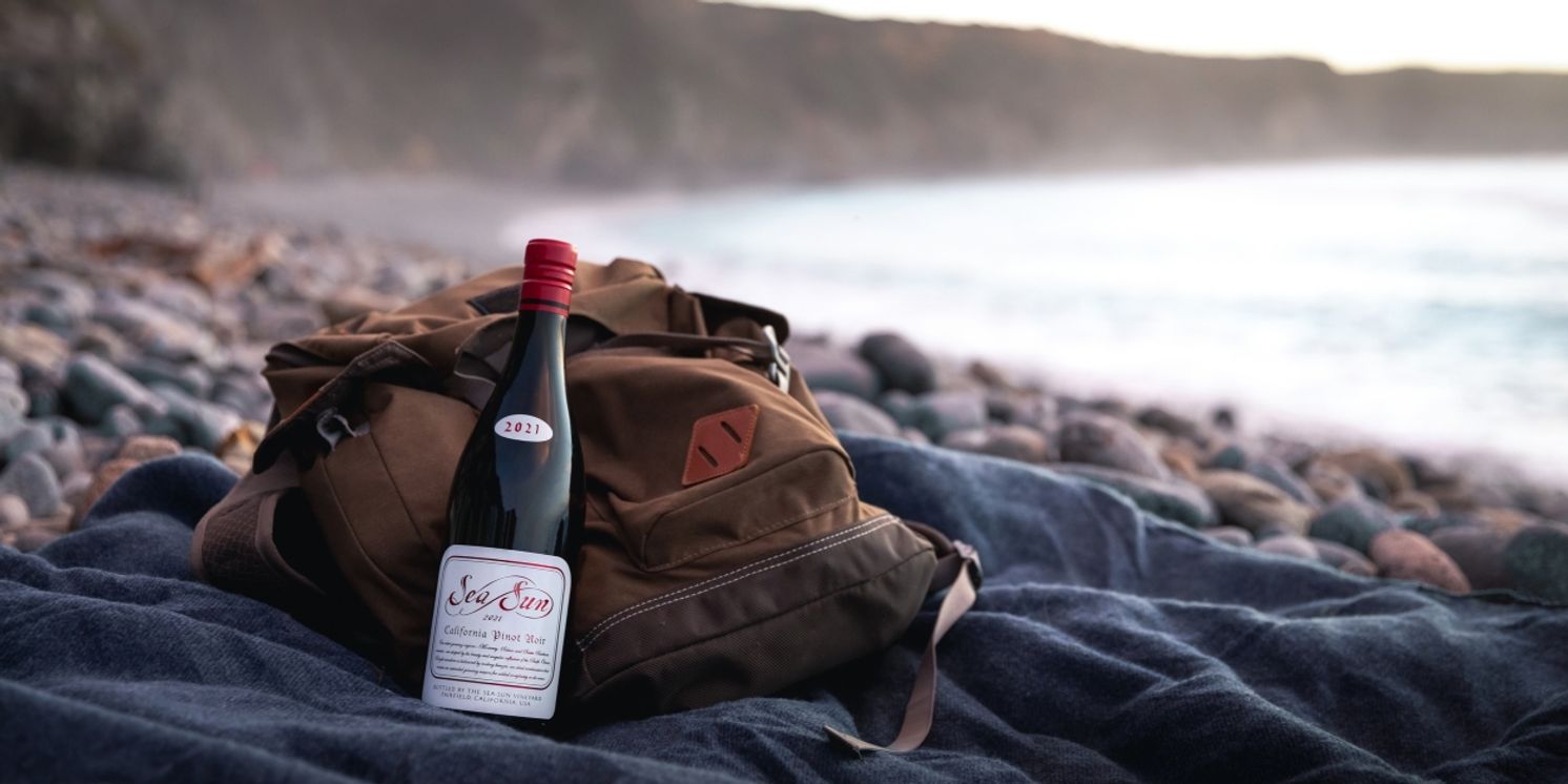 Summer WINE TIME with Sea Sun Vineyards, Emmolo Wines and Mer Soleil Wines  Image