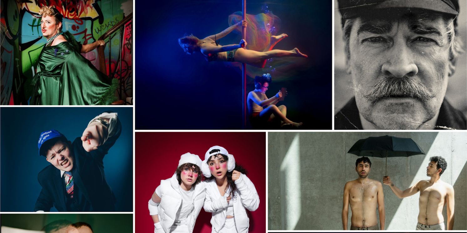 Summerhall Arts Reveals 36 Shows of 2026 Festival Programme Including Xhloe & Natasha, Adam Riches, and More  Image