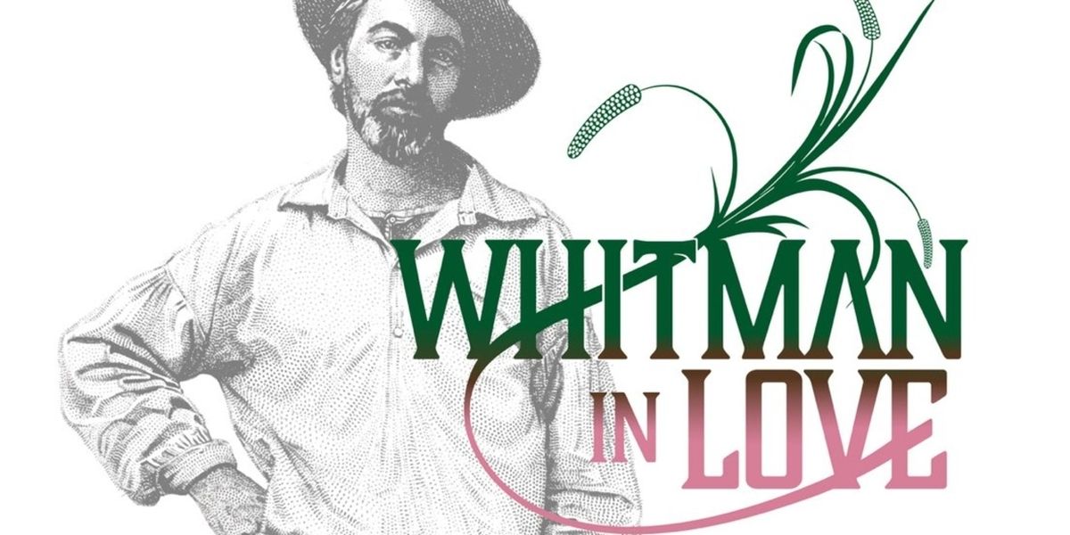 WHITMAN IN LOVE Starring John Kevin Jones is Coming to Merchant's House for Pride Month