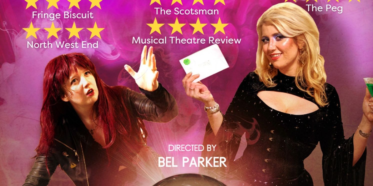 SUMMONING SONDHEIM, A MUSICAL COMEDY SÉANCE Will Play 54 Below in October  Image