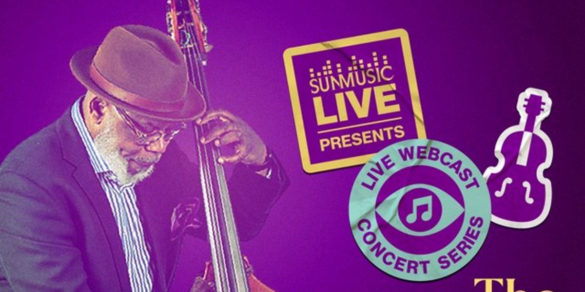 Sun-Music Live Will Stream The Ron Reid Liberty Quintet in Concert