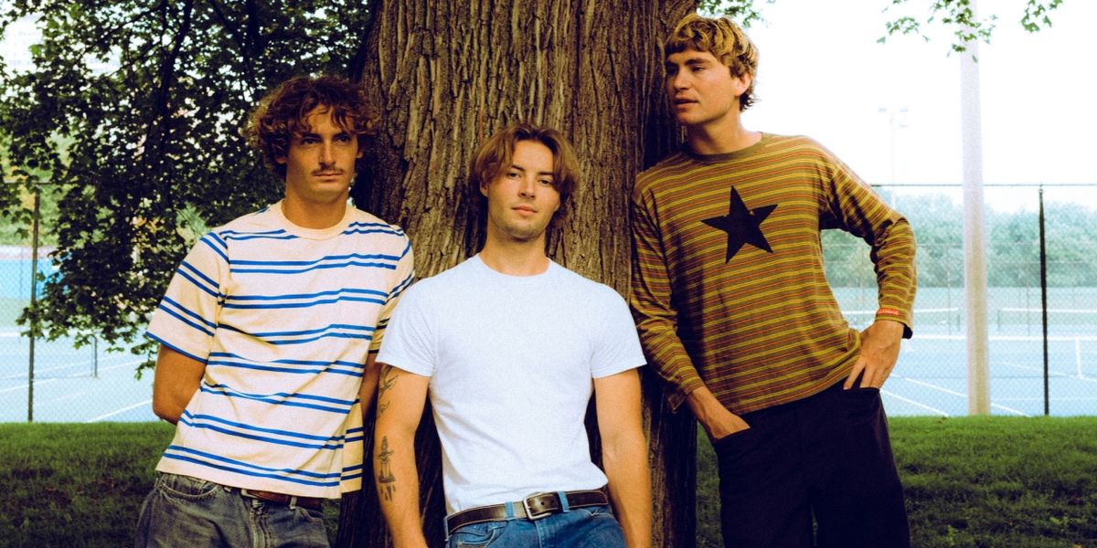 Sun Room Make The 1950s Faster And Louder With 'Cut My Hair'