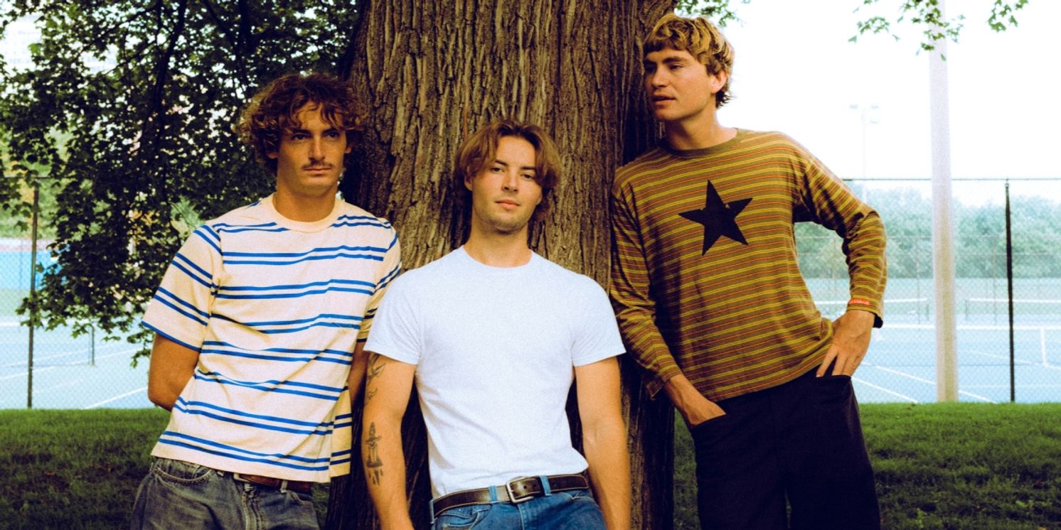 Sun Room Make The 1950s Faster And Louder With 'Cut My Hair'  Image