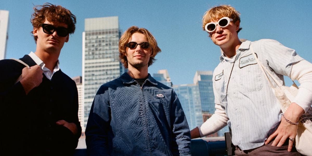 Sun Room Releases Their Devil-May-Care New EP 'At Least I Tried'
