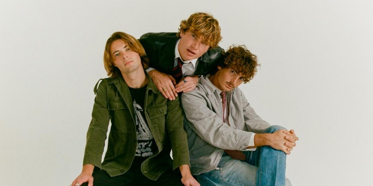 Sun Room Return With New EP 'Can't Explain'