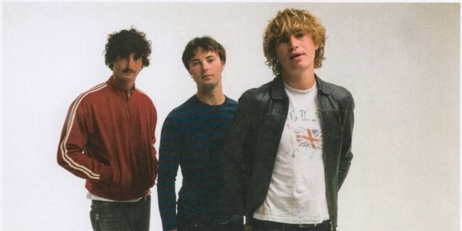 Sun Room Sets North American Headline Tour, Releases New Acoustic Single  Image