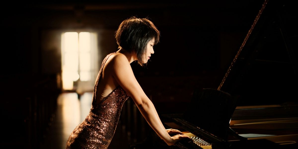 Pianist Yuja Wang to Join Sun Valley Music Festival 2025 Gala Concert