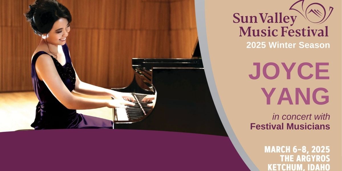 Sun Valley Music Festival Unveils 2025 Winter Season